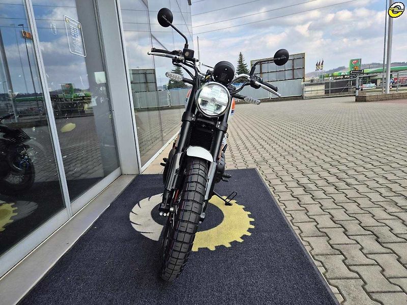Royal Enfield Interceptor 650 (2026) Interceptor BEAR 650 - fotka 32 z 85