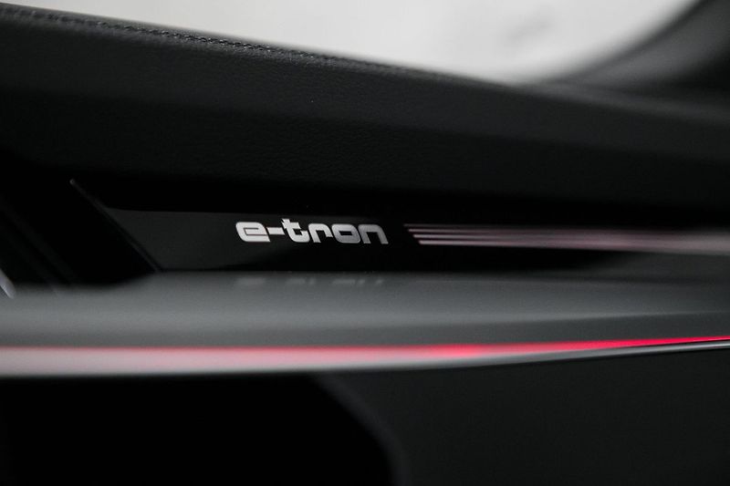 Audi e-tron 55 300kW Ventilace Matrix 360 - fotka 28 z 48
