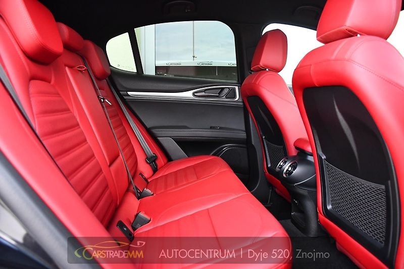 Alfa Romeo Stelvio 2.0T 16V 206kW VELOCE AT8 Q4 - fotka 16 z 49