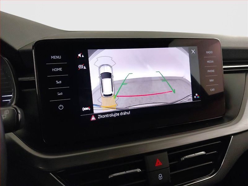 Škoda Kamiq (2021) Scoutline 1.5 TSI - fotka 20 z 20