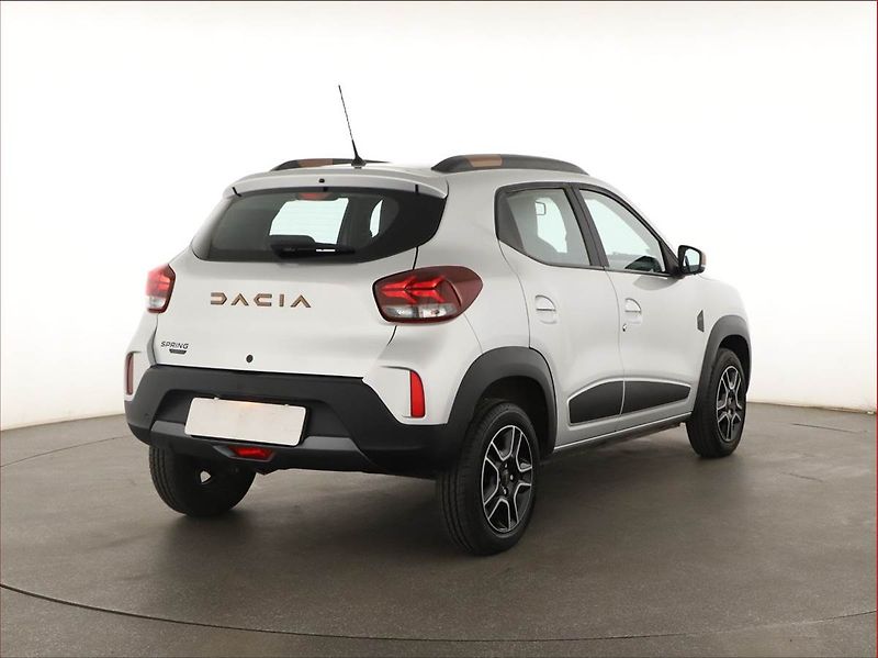 Dacia Spring (2023) Electric 65 (27 kWh), SoH 92% - fotka 5 z 17