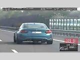 V úseku s rychlostním limitem 130 km/h jel řidič až 242 km/h.