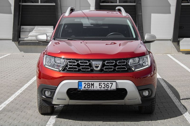 Dacia Duster - fotka 2 z 30