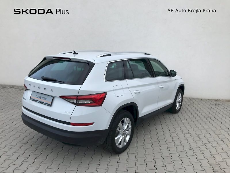 Škoda Kodiaq (2018) 2.0 TDi - 140 kW, 4x4, STYLE, - fotka 2 z 25