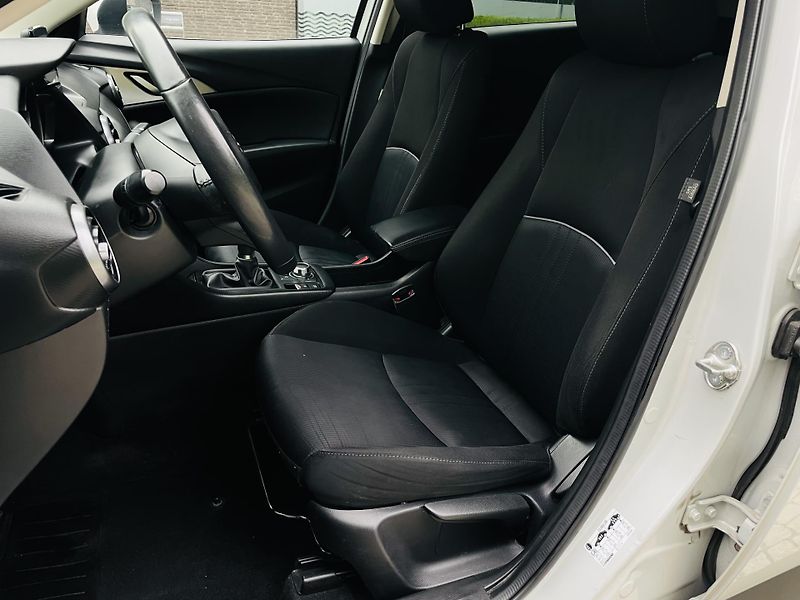 Mazda CX-3 2.0i MAN VÝHŘEV NAVI SENZORY - fotka 27 z 45