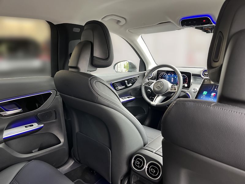 Mercedes-Benz GLC SUV 220d 4MATIC Avantgarde - fotka 21 z 21