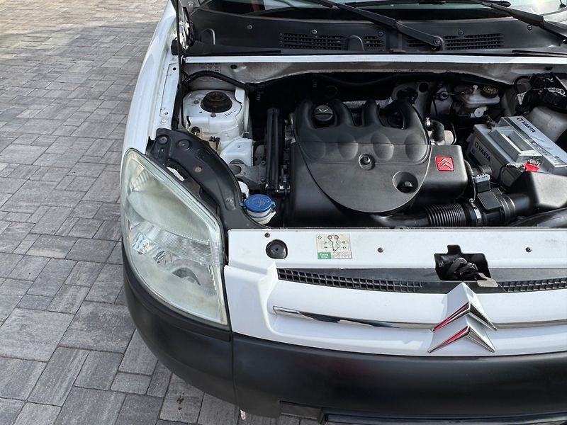 Citroën Berlingo (2005) 1.9 D Tažné - fotka 23 z 25