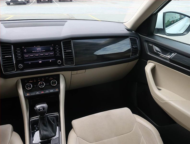 Škoda Kodiaq (2017) Style Plus 2.0 TDI 4x4 - fotka 8 z 25