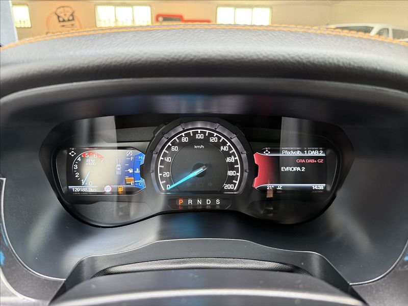 Ford Ranger 2,0 Wildtrak,AT,1maj,po servis - fotka 21 z 35