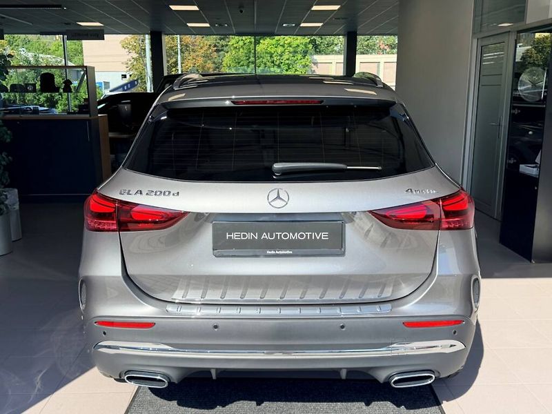 Mercedes-Benz GLA (2026) 200 d 4M - fotka 4 z 6