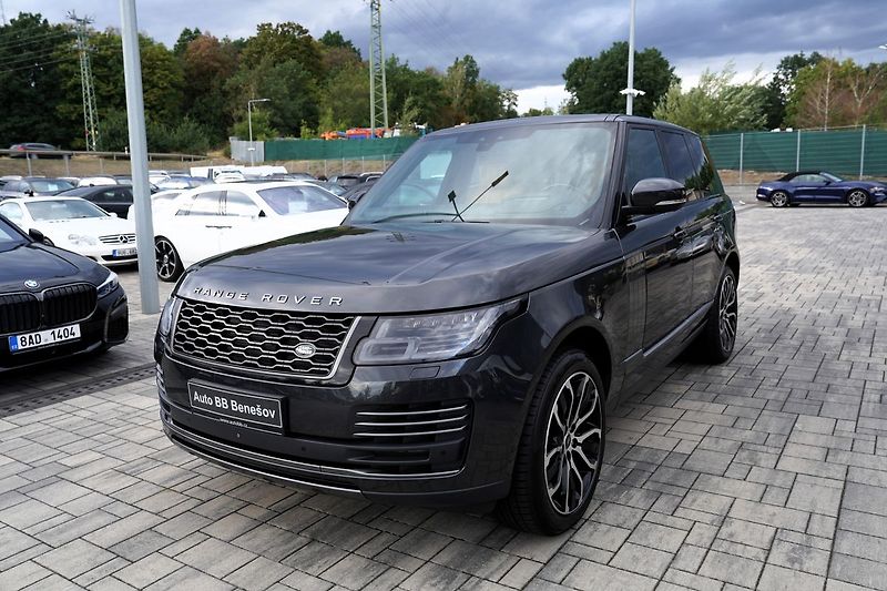 Land Rover Range Rover 4.4 SDV8 Autobiography/340 PS/ - fotka 2 z 49