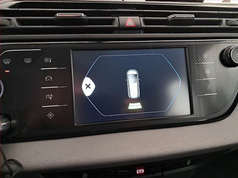 Citroën C4 Picasso (2014) 1.6 HDi, Automat, 7 míst, Navi - fotka 18 z 20
