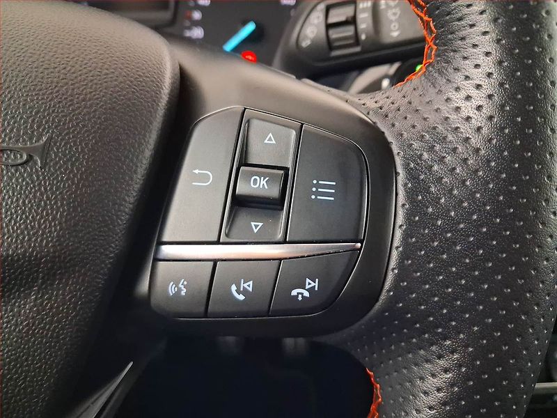 Ford Fiesta (2021) ST-Line 1.0 EcoBoost MHEV, ČR - fotka 15 z 18