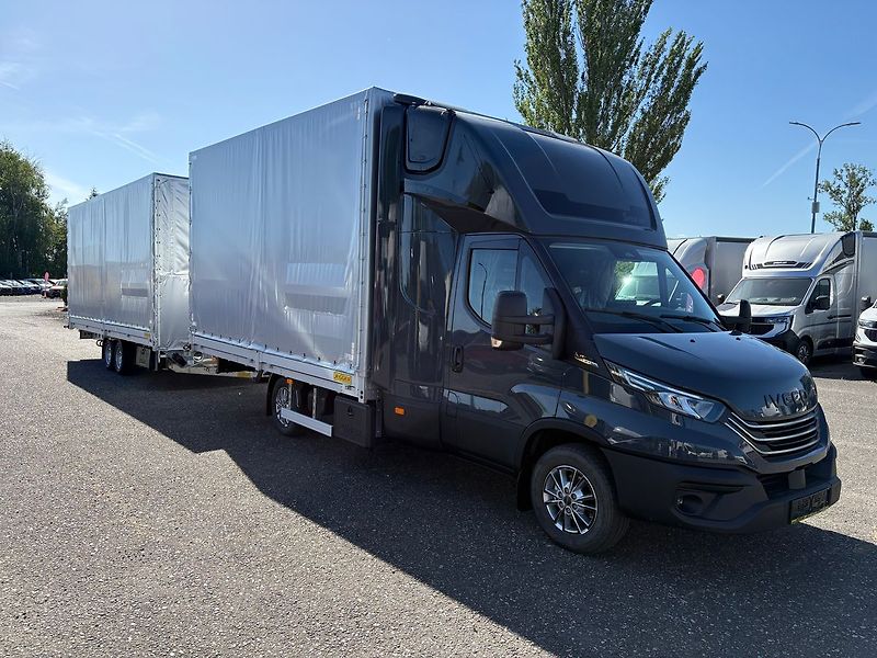 Iveco Daily (2026) 3.0 AT, Průjezd. souprava 25EP - fotka 4 z 34