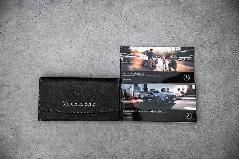 Mercedes-Benz AMG GT 53+ 4M Pano HuD - fotka 28 z 29