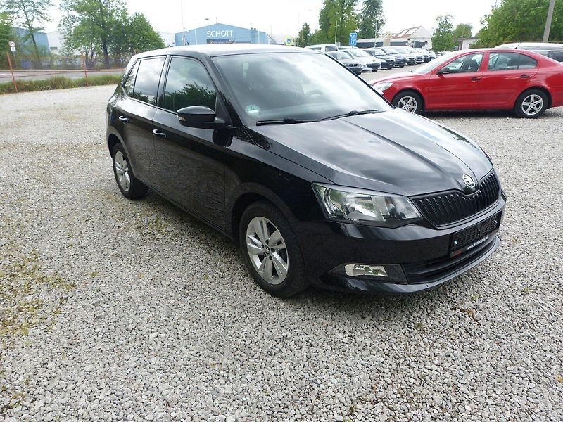 Škoda Fabia 1.2 TSI - fotka 8 z 17