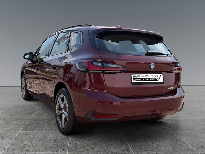 BMW Řada 2 220 Active Tourer H/K Kamera - fotka 8 z 19
