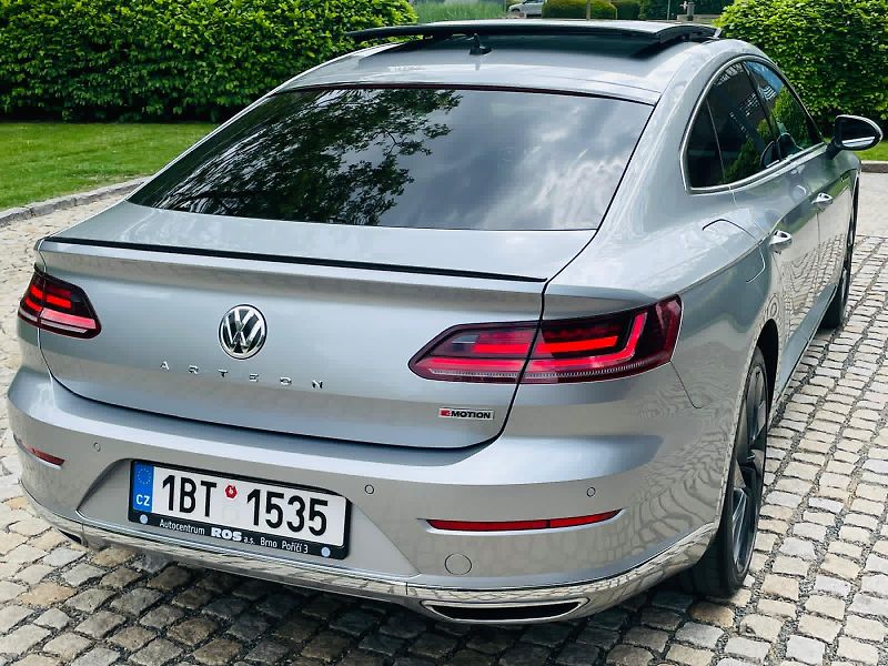 Volkswagen Arteon 2.0TDI 4x4 AUT FULL VÝBAVA ČR - fotka 12 z 59