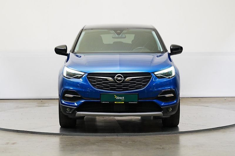 Opel Grandland X - fotka 4 z 27