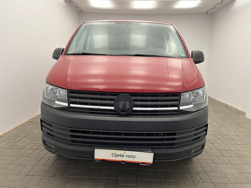 Volkswagen Transporter 2.0 TDI - fotka 4 z 23