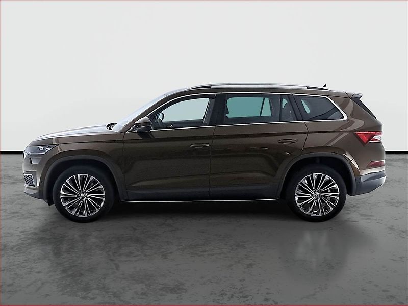 Škoda Kodiaq (2023) 2.0 TDI - fotka 3 z 20