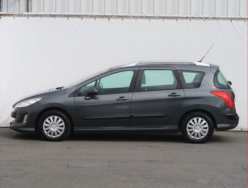 Peugeot 308 (2010) 1.6 HDi, Serv.kniha, nová STK - fotka 3 z 17