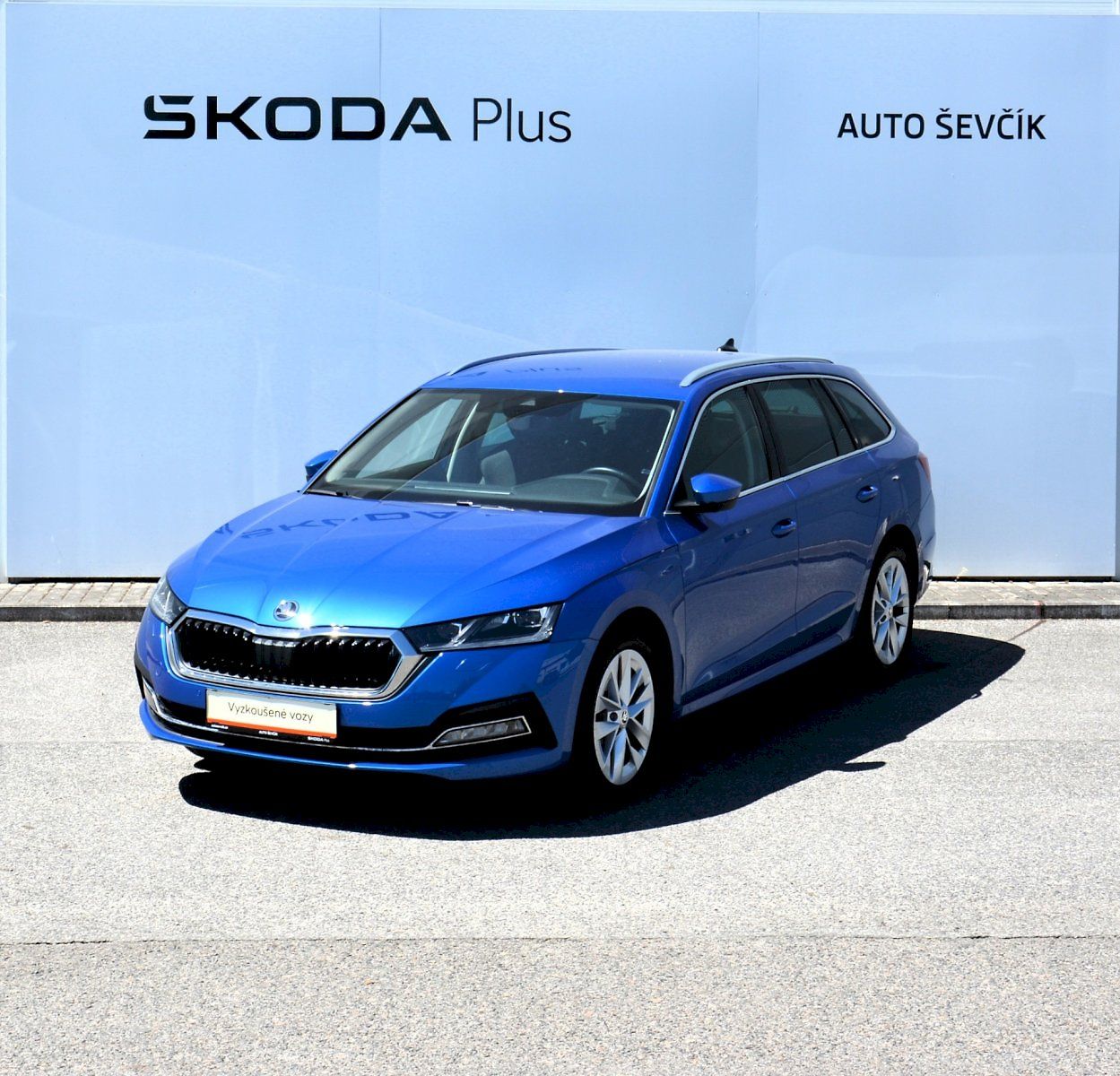 Škoda Octavia Combi 1.5 TSI 110 kW Style
