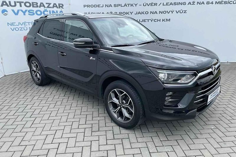 SsangYong Korando 1,5 GDI Style.