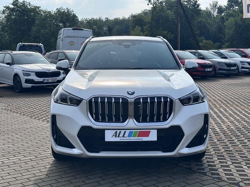 BMW X1 20D xDrive  - fotka 7 z 17