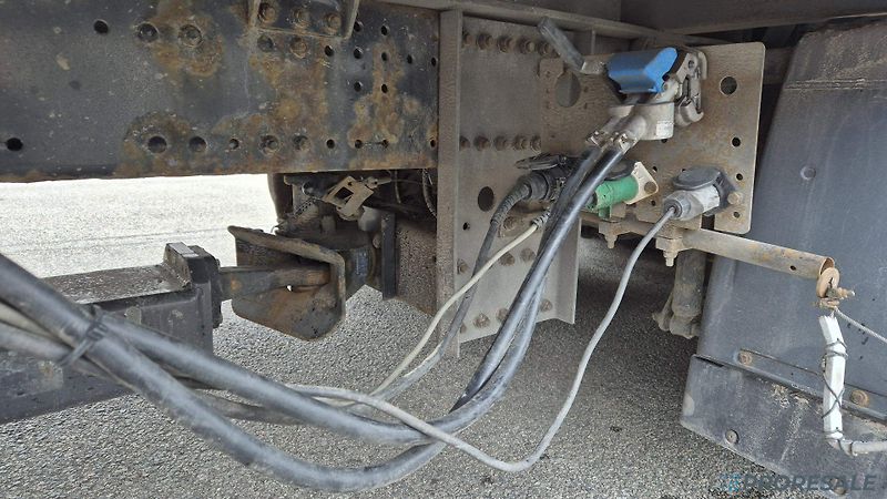 MAN TGX 24.460 6x2 E6 + FLIEGL - fotka 11 z 13