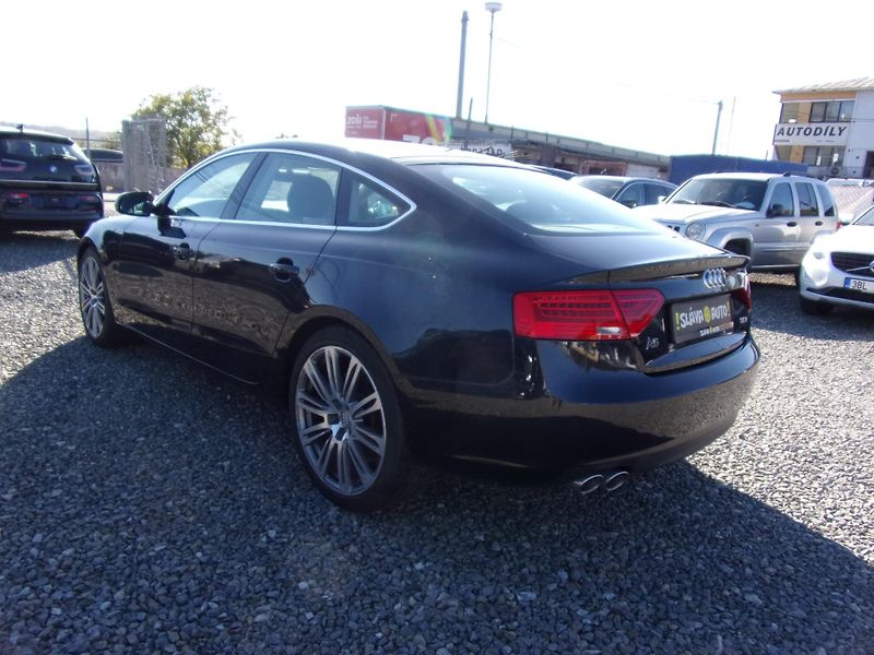 Audi A5 (2014) 2.0 TDi TOP KM FAJNE JÍZDA OK  - fotka 7 z 20