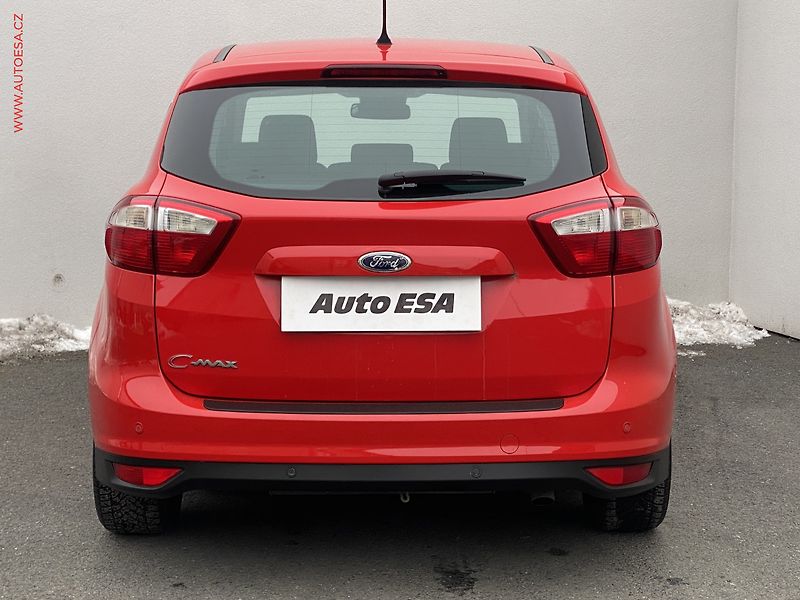Ford C-MAX (2013) 2.0 TDCi, AT, xenon, autoAC - fotka 5 z 19