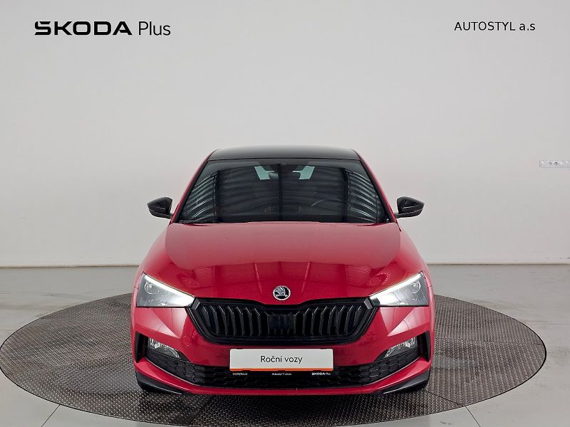 Škoda Scala (2022) 1.5TSi 110kW MONTE CARLO - fotka 4 z 29