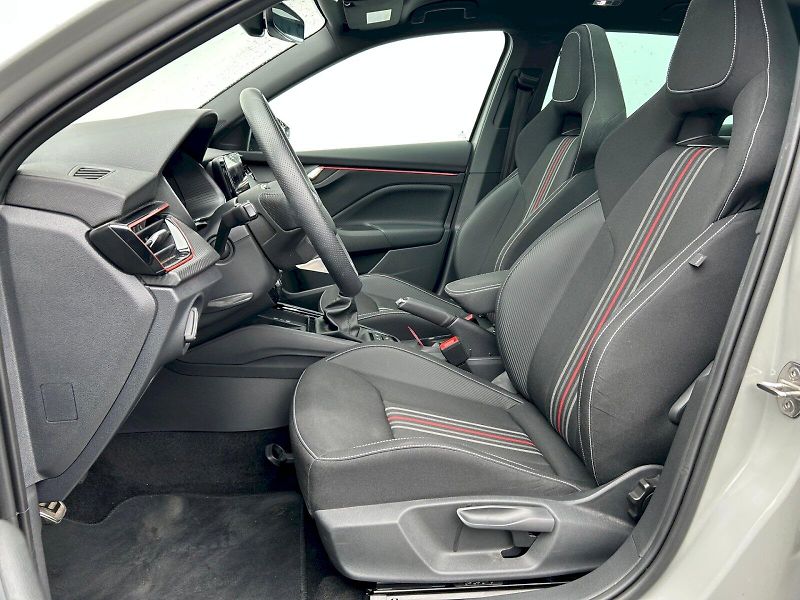Škoda Scala (2025) Monte Carlo 1.0 TSI 85 kW - fotka 16 z 33
