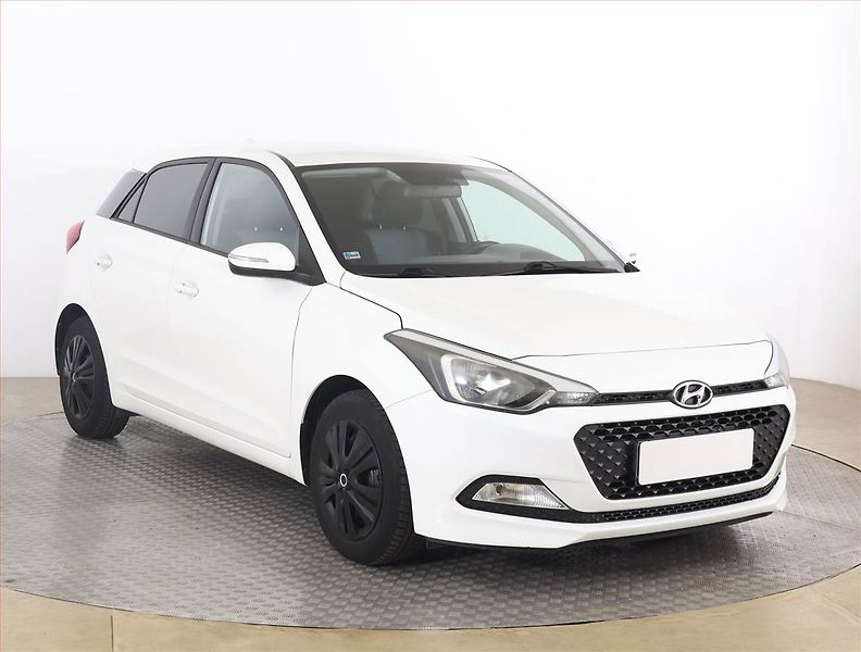 Hyundai i20 (2016) 1.2 - fotografie inzerátu