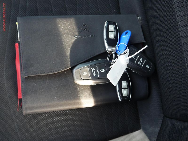 Citroën C4 Picasso (2013) 1.6 HDi, Klima - fotka 19 z 19
