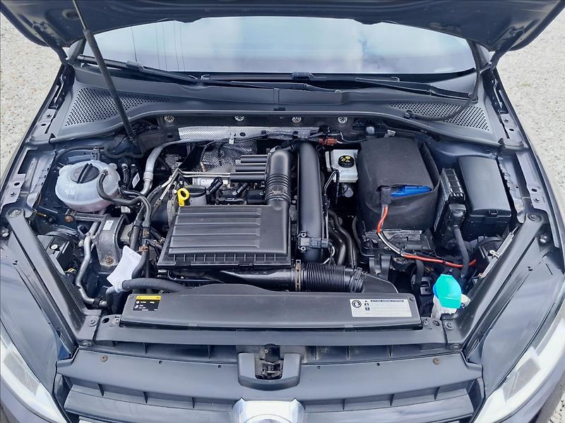 Volkswagen Golf VII 1,2 TSI 81kW LOUNGE - fotka 47 z 60