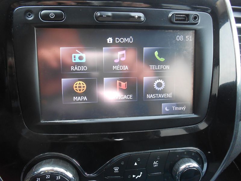 Renault Captur 1.5DCi-NAVI,Chrom, Alu - fotka 30 z 38
