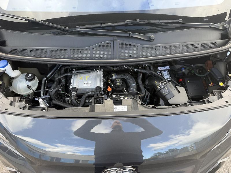Toyota ProAce Verso 2,2D 132kW automat navi 8míst - fotka 9 z 22