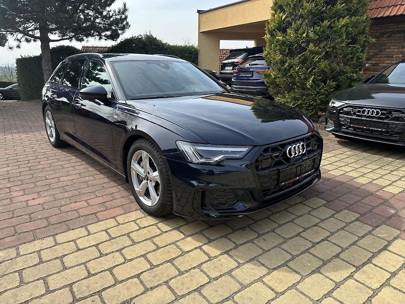 Audi A6 50TDi, QUATTRO S-LINE, MATRIX - fotka 2 z 21