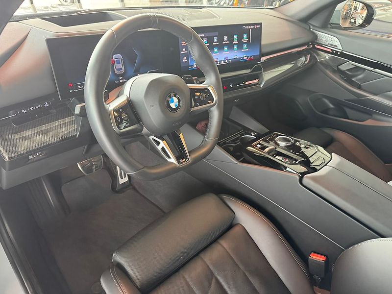 BMW Řada 5 540d xDrive Touring Nezávislé - fotka 16 z 28