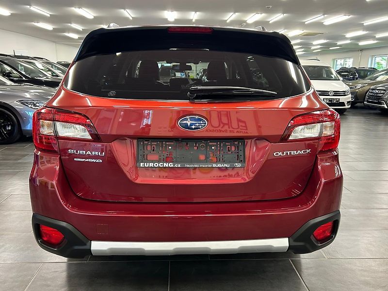 Subaru Outback (2020) 2.5 COMFORT kuze 2020 - fotka 6 z 32