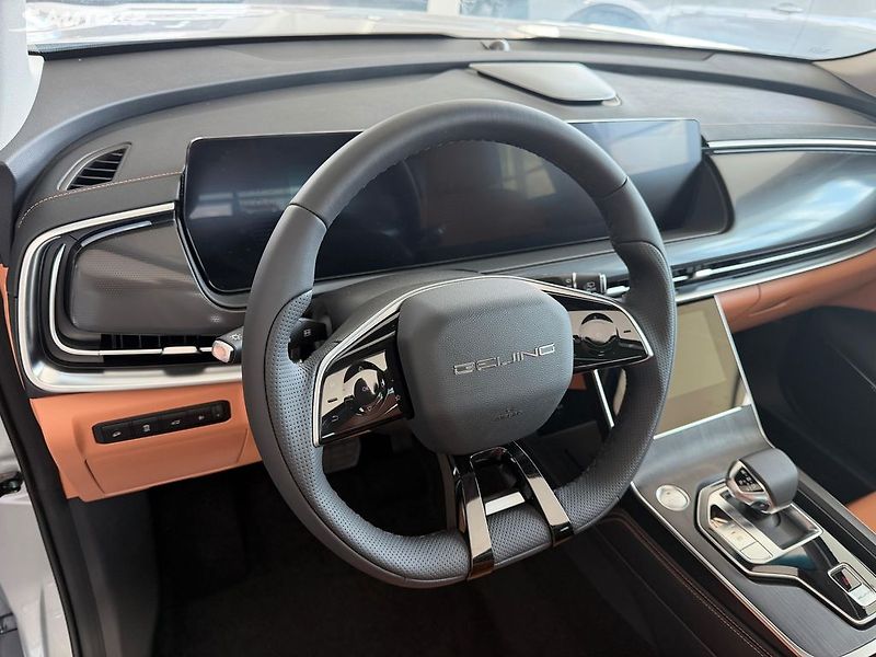 BAIC X7 (2025) ALL IN 130 kW Panorama DCT - fotka 27 z 29