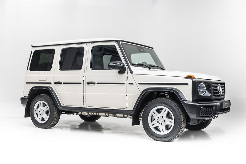 Mercedes-Benz Třídy G 450d*Stronger than 1980s*1/460 - fotka 2 z 40
