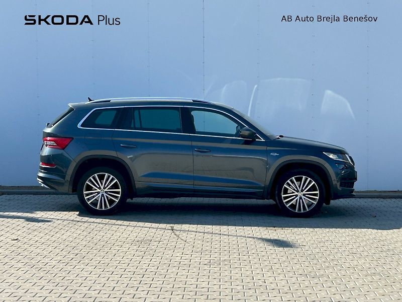 Škoda Kodiaq (2020) L K 4X4 TD 140/2.0 A7F - fotka 7 z 35