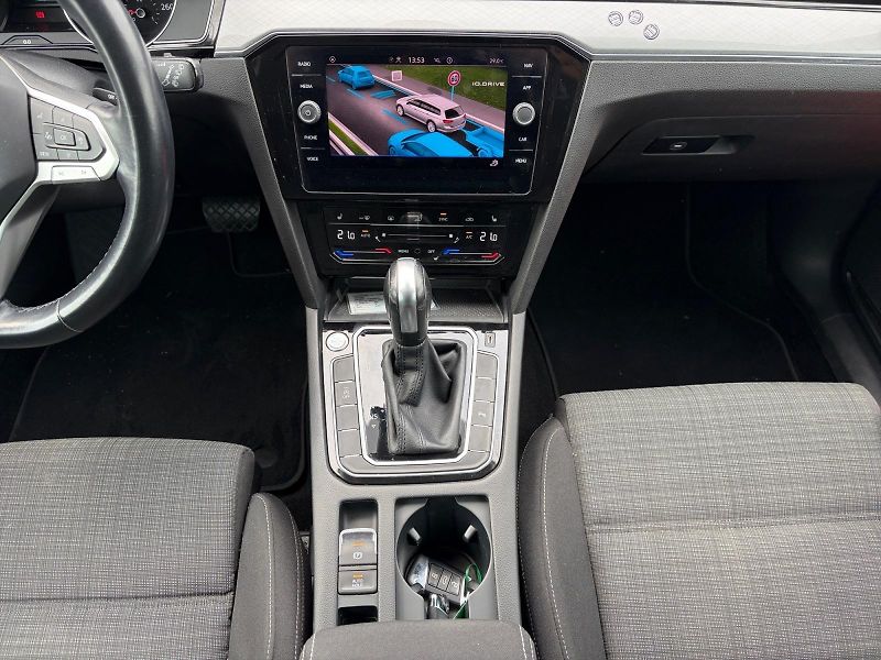 Volkswagen Passat (2021) BUSINESS 2.0TDI 110kW DSG CZ - fotka 10 z 11