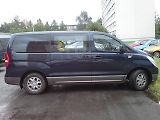 ZKUŠENOSTI UŽIVATELE: Hyundai H 1 tour