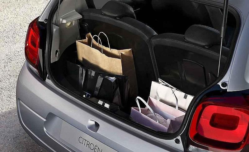 Citroën C1.