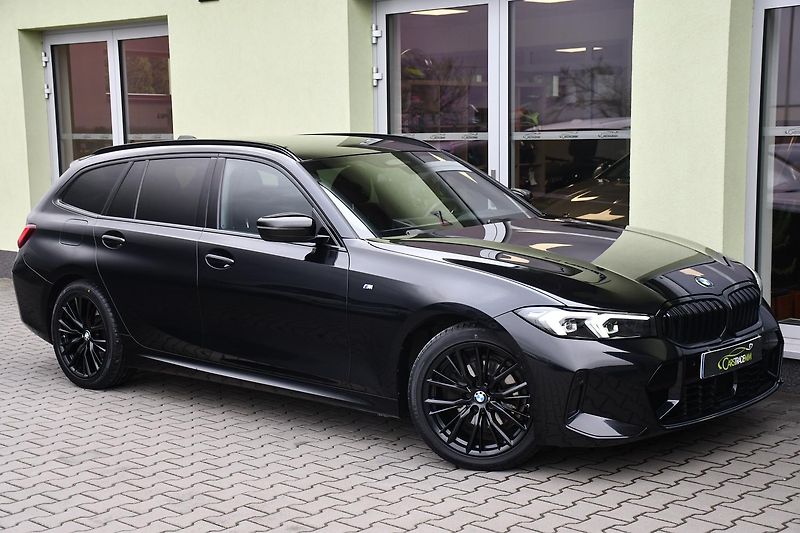 BMW Řada 3 320D xDrive M-SPORT ČR 1.M - fotka 2 z 47