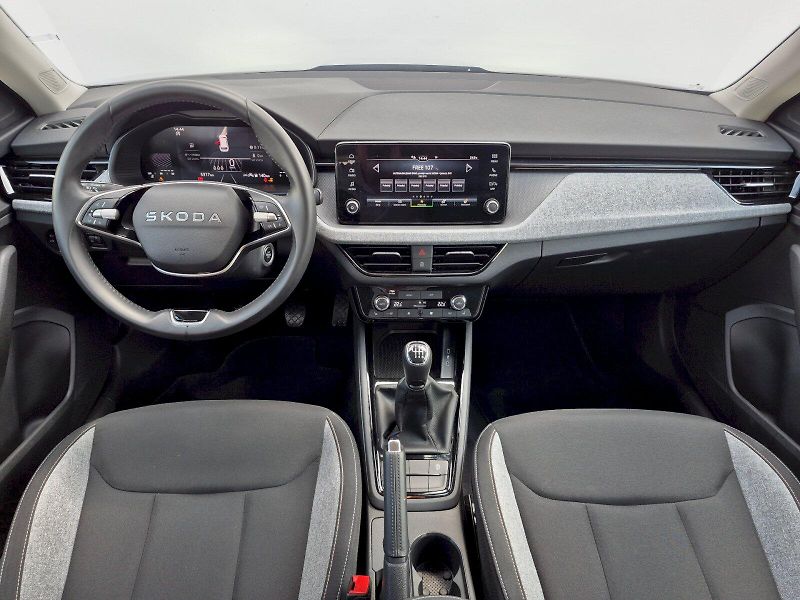Škoda Kamiq (2025) Selection 1.0 TSI 85kW - fotka 5 z 27